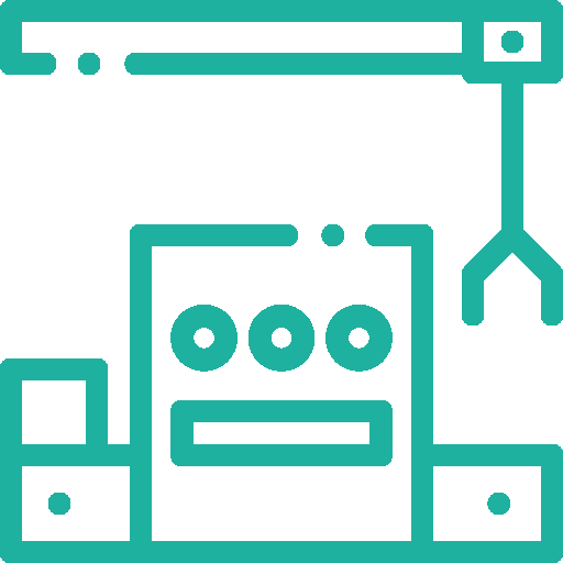 special machinery icon